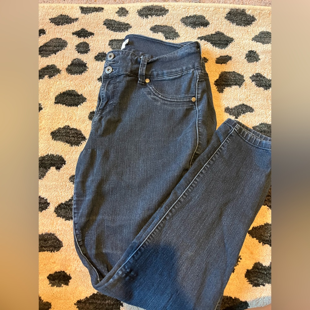 Torrid denim